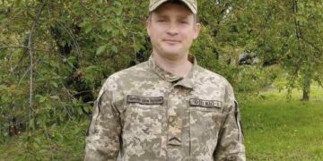 На війні загинув захисник із Золотоніщини