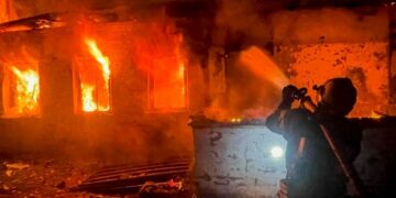 На Золотоніщині горів житловий будинок: постраждали троє людей, серед них малолітні діти