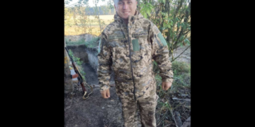 На Звенигородщині попрощалися із загиблим захисником, якого вважали зниклим безвісти