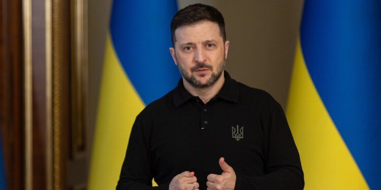 “Найближчими днями можуть відбутися дуже вагомі зустрічі”, — Володимир Зеленський