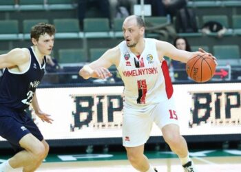 Напередодні Фіналу шести Вищої ліги: топ-10 найдосвідченіших гравців – Федерація баскетболу України