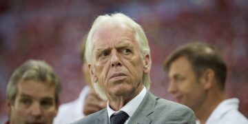 Не стало бывшего тренера «Реала» Лео Бенхаккера, с которым команда 3 раза выигрывала Ла Лигу