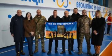 Низку об’єктів у Черкасах відвідав представник німецького міста-побратима — Новини Черкащіни