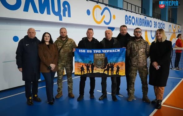 Низку об’єктів у Черкасах відвідав представник німецького міста-побратима — Новини Черкащіни