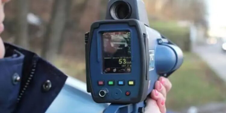 Нові ділянки, де патрульні працюватимуть з TruCAM: перелік місць на Житомирщині | Журнал Житомира