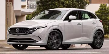 Новий Mazda CX-3 вийде у 2027 році — АВТО