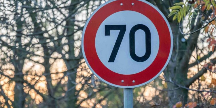 Обмеження швидкості руху: зміни з 1 квітня | |