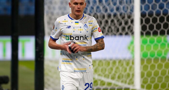 Официально. «Динамо» продлевает контракт со своим капитаном