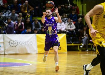 Олександр Прозапас: Ми хочемо перемогти і віримо, що можемо це зробити – Федерація баскетболу України