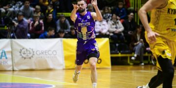 Олександр Прозапас: Ми хочемо перемогти і віримо, що можемо це зробити – Федерація баскетболу України