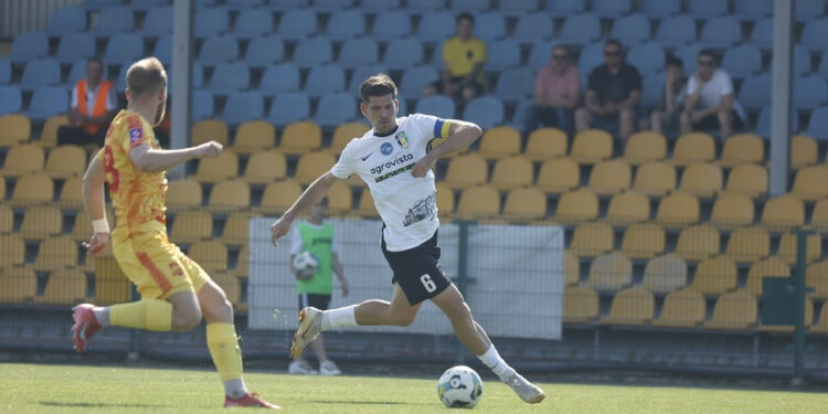 «Олександрія» у номінально виїзному матчі на своєму стадіоні гарантувала собі медалі