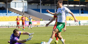 Олексій Паламарчук в Олександрії оновив антипенальтійські рекорди Чемпіонату УПЛ