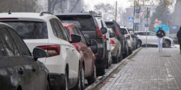 Паркування у “єДніпро”: запрацював новий сервіс