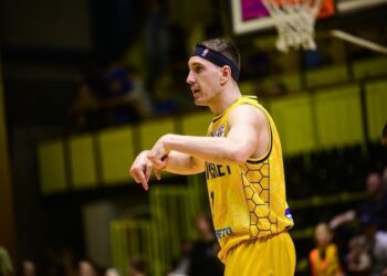 Павло Буренко вийшов на четверте місце за передачами в історії Суперліги – Федерація баскетболу України