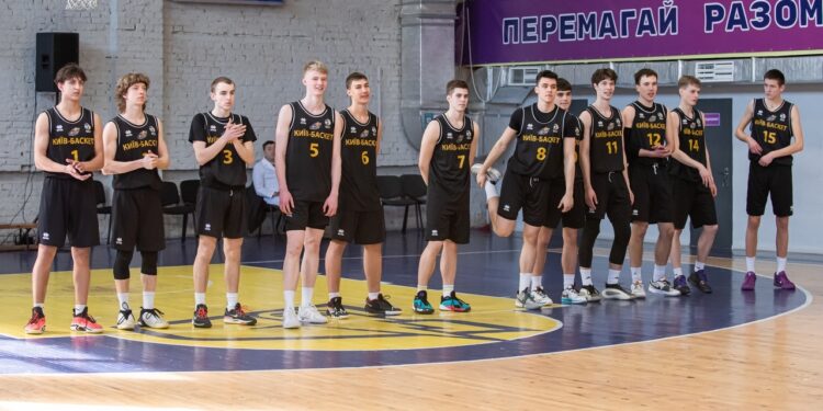 Перша ліга: Київ-Баскет-2 переміг Політехнік, Playmaker здолав Старий Луцьк-2 – Федерація баскетболу України