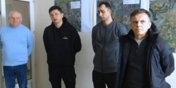 «Питну воду у Миколаєві очікуємо вже цього літа»: відбувся брифінг щодо поточної ситуації з будівництва водогону » Миколаївський Оглядач