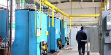 Пів року не буде гарячої води у Полтаві через ремонт у котельні