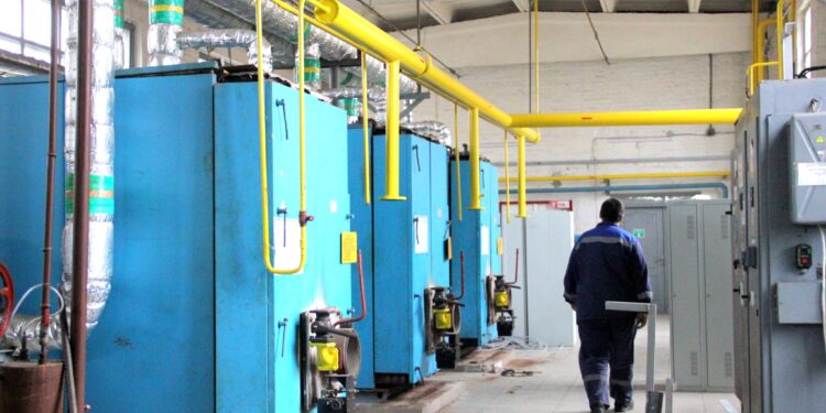 Пів року не буде гарячої води у Полтаві через ремонт у котельні