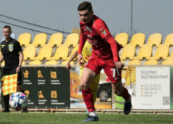 Півзахисник Пробою – про боротьбу за вихід до Першої ліги: Відповідальність тисне на клуби, в яких бюджет в два-три рази більший