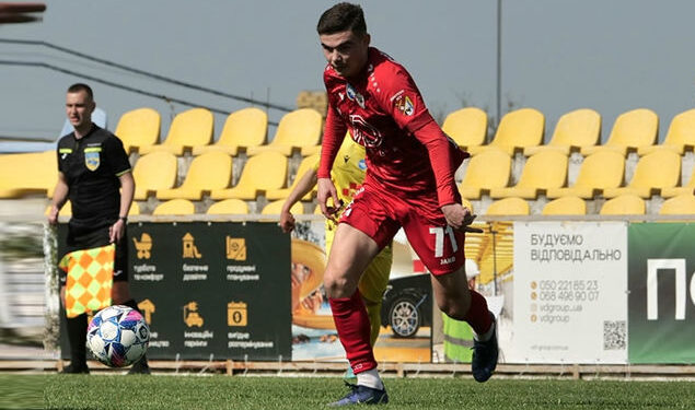 Півзахисник Пробою – про боротьбу за вихід до Першої ліги: Відповідальність тисне на клуби, в яких бюджет в два-три рази більший