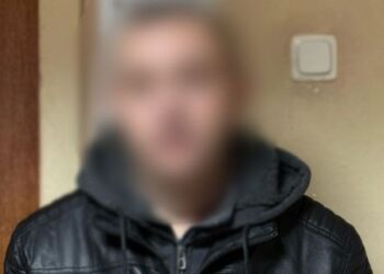Пограбував на побаченні: поліція повідомила киянину про підозру
