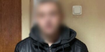 Пограбував на побаченні: поліція повідомила киянину про підозру