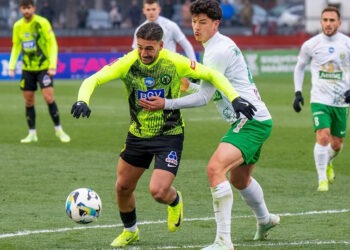 «Полісся» та «Карпати» завершили програму 23-го туру бойовою нічиєю у Житомирі