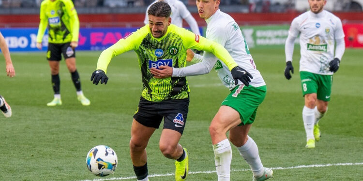 «Полісся» та «Карпати» завершили програму 23-го туру бойовою нічиєю у Житомирі