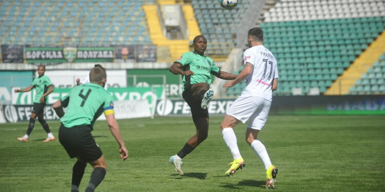 «Полісся» вперше після 28 вересня забило більше одного голу на чужому полі в Чемпіонаті УПЛ