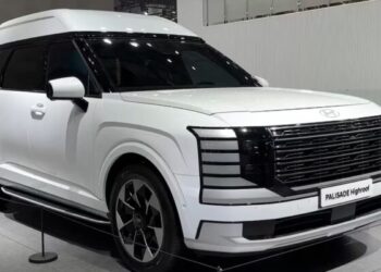 Представлений Hyundai Palisade Highroof — АВТО