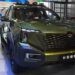 Представлений унікальний пікап Changan Hunter K50 — АВТО