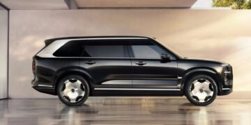 Представлений Zeekr 9X із запасом ходу 1500 км — АВТО