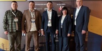 Представники мерії долучилися до роботи RECOVERY CONSTRUCTION FORUM UKRAINE 2.0 — Новини Черкащіни