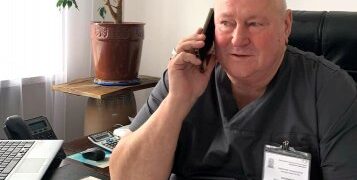 Про роботу кардіохірургів і кардіологів Кардіологічного центру Миколаївської обласної клінічної лікарні в умовах війни » Миколаївський Оглядач