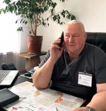 Про роботу кардіохірургів і кардіологів Кардіологічного центру Миколаївської обласної клінічної лікарні в умовах війни » Миколаївський Оглядач