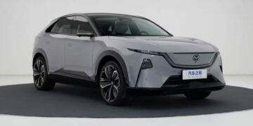 Продаж Mazda EZ-60 стартує наприкінці серпня 2025 року — АВТО