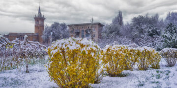 Прогноз погоди на 10 та 11 квітня у Запоріжжі – чого очікувати містянам у найближчі дні | Новости Запорожья