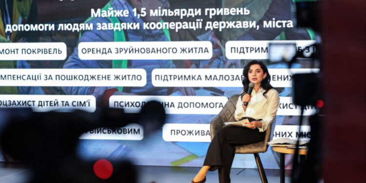 Регіна Харченко прокоментувала безпекову ситуацію в Запоріжжі – що роблять в місті для захисту від обстрілів | Новости Запорожья