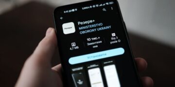 «Резерв+»: чому у застосунку є порушення правил військового обліку – Экономика