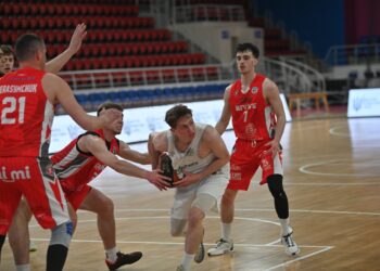 Рівне на виїзді програло Запоріжжю: фотогалерея – Федерація баскетболу України