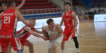 Рівне на виїзді програло Запоріжжю: фотогалерея – Федерація баскетболу України