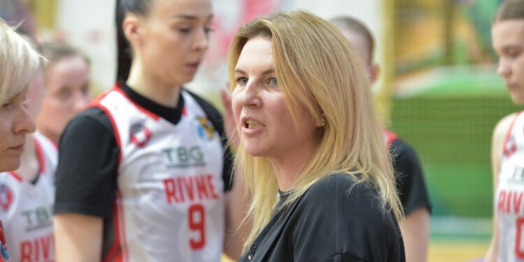 Рівне-ОСДЮСШОР виграв жіночу Вищу лігу, обігравши у фіналі Франківськ-ПНУ: коментарі після гри – Федерація баскетболу України