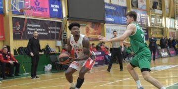 Рівне розгромив Запоріжжя і вийшов до півфіналу плейоф: хайлайти матчу Суперліги Favbet 8 квітня – Федерація баскетболу України