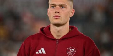 «Рома» решила, что сделает с Довбиком этим летом