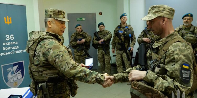 Романа Литвиненка з Полтавщини нагородили орденом- ПОЛТАВА СЬОГОДНІ