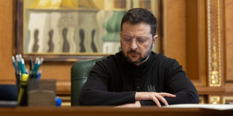 “Росія готується до нових ударів по українській енергетиці”, — Зеленський