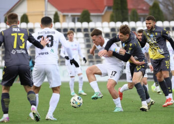 «Рух» збільшив безпрограшну серію у протистояннях із «Колосом» в УПЛ до чотирьох матчів