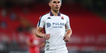 Руслан Малиновский продолжает восстанавливаться после травмы