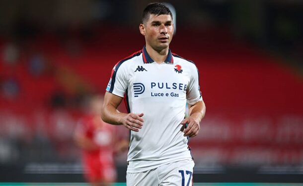 Руслан Малиновский продолжает восстанавливаться после травмы