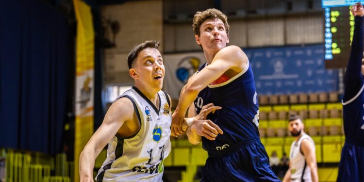 Самбір поступився Ніко-Баскету в півфіналі: фотогалерея – Федерація баскетболу України